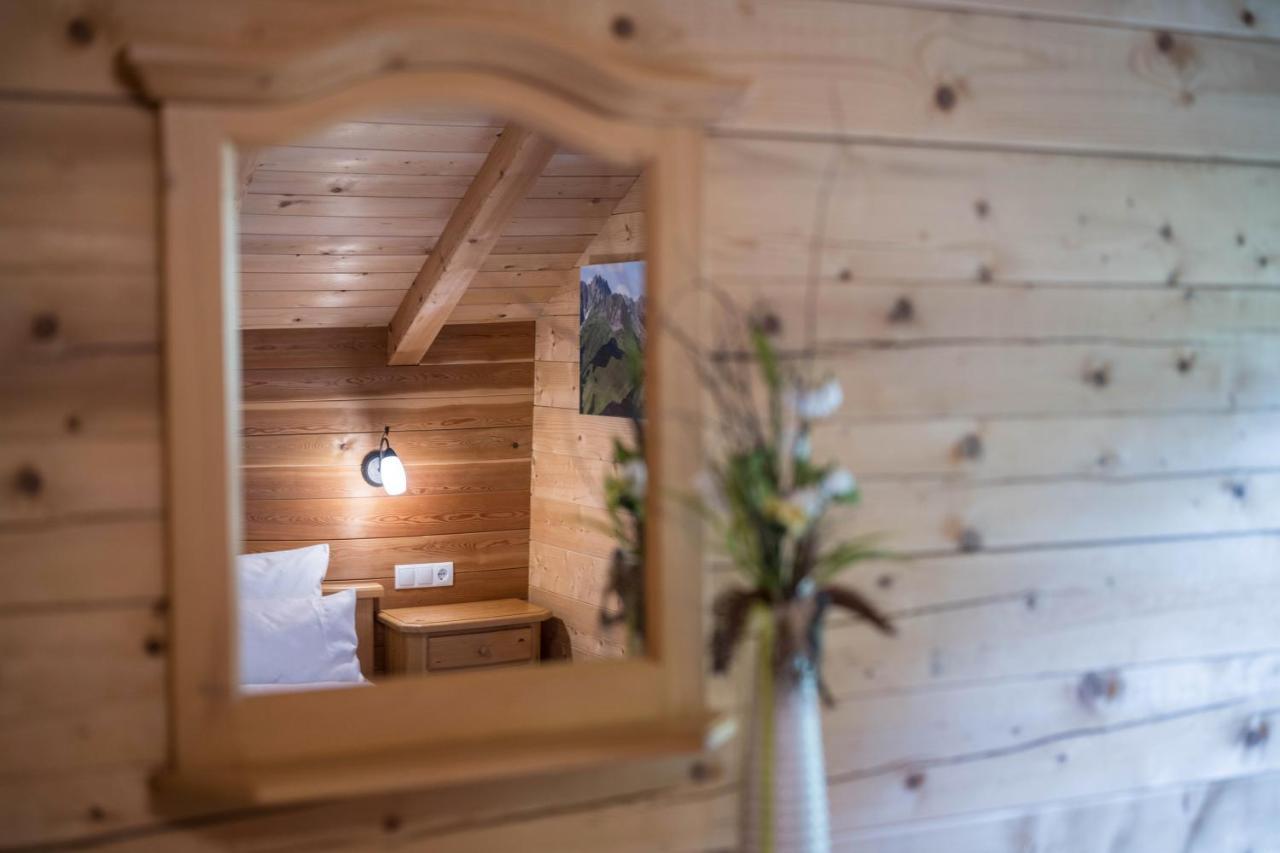 Ferienhaus Pichlerhof Fundres Dış mekan fotoğraf