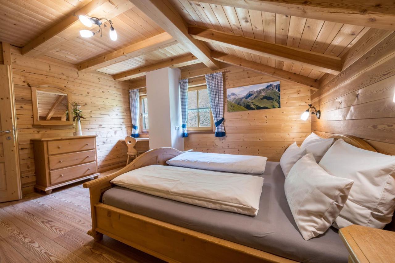 Ferienhaus Pichlerhof Fundres Dış mekan fotoğraf