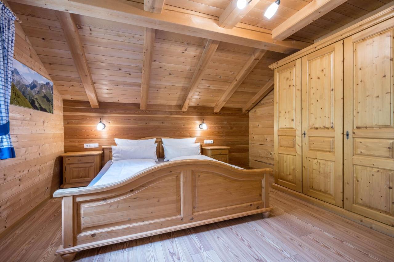 Ferienhaus Pichlerhof Fundres Dış mekan fotoğraf
