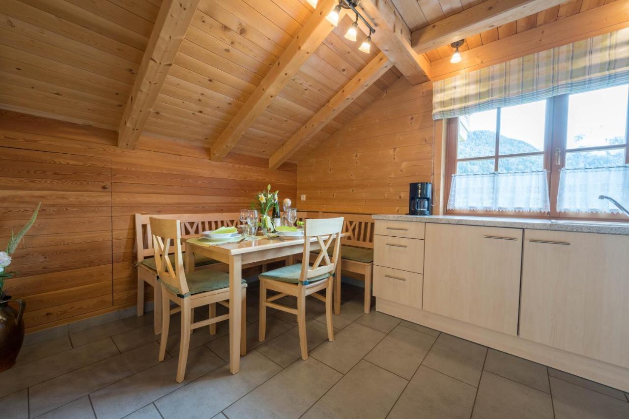 Ferienhaus Pichlerhof Fundres Dış mekan fotoğraf