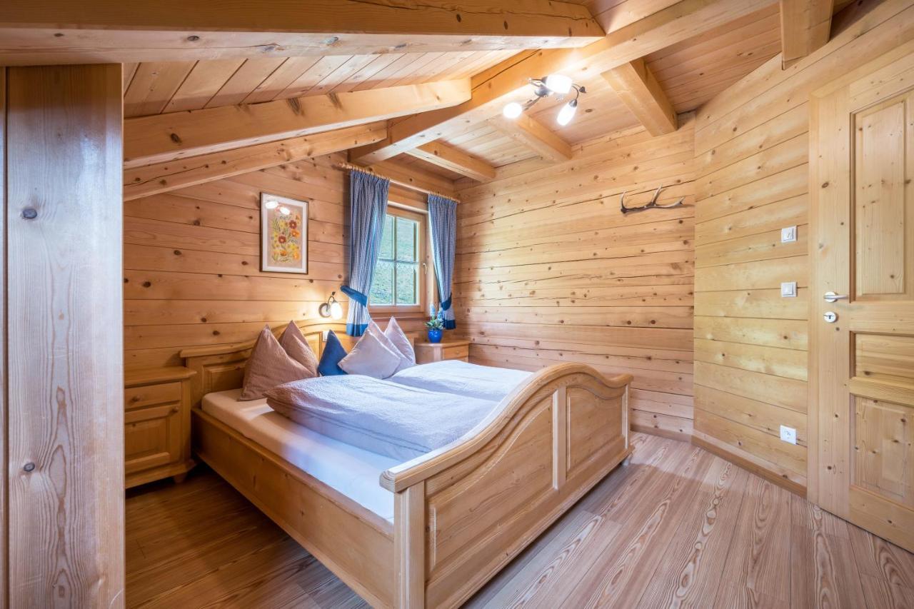 Ferienhaus Pichlerhof Fundres Dış mekan fotoğraf