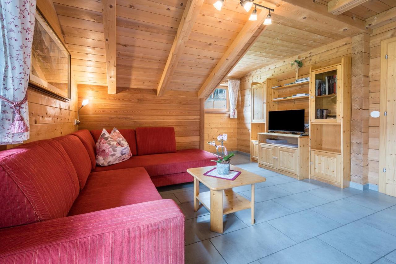 Ferienhaus Pichlerhof Fundres Dış mekan fotoğraf